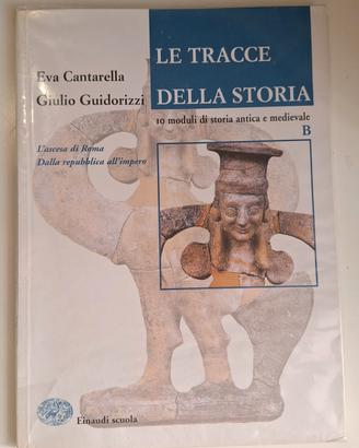 Le tracce della storia volumi A e B