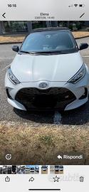 Toyota yaris gr