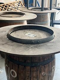 Botti in legno