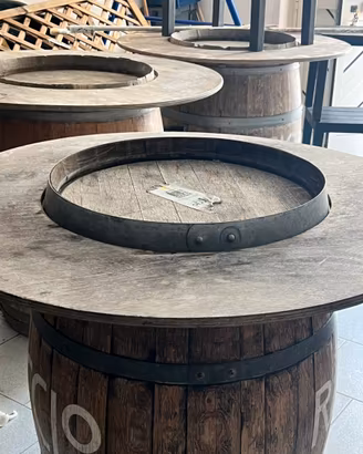 Botti in legno
