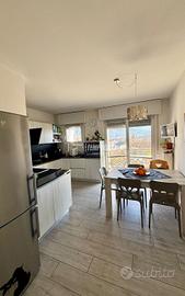 Appartamento ristrutturato con terrazzo