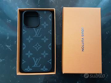 Cover LOUIS VUITTON per iphone 16 pro max