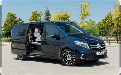 Licenza ncc Regione Sardegna