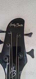 basso elettrico 