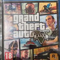 GTA 5 PS4