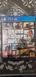 GTA 5 PS4