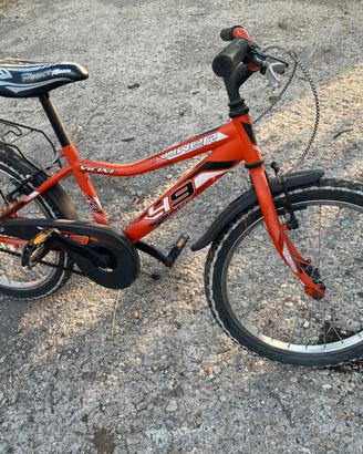 Bici bambino