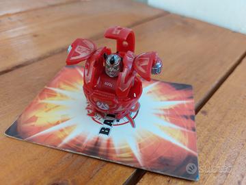 Bakugan Warius Pyrus 