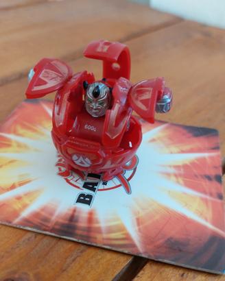 Bakugan Warius Pyrus 