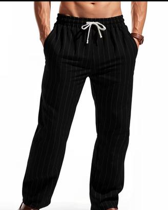Pantaloni uomo cucina taglia L