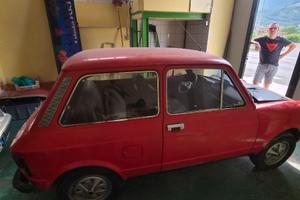 Autobianchi 112 abarth 70hp