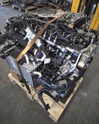 Motore mercedes gle 3.0 656929