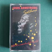 audiocassetta originale Louis Armstrong