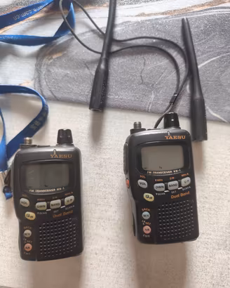 yaesu vx-1