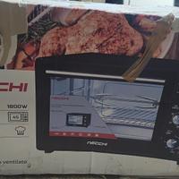 Forno Elettrico Necchi