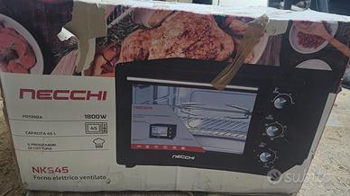 Forno Elettrico Necchi