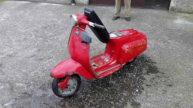 Vespa/Lambretta J50