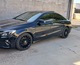 Mercedes cla 200 d night edition