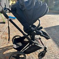 Passeggino e carrozzina cybex