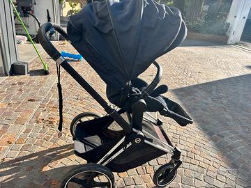 Passeggino e carrozzina cybex