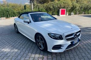 Mercedes-benz E 220 d Auto 4Matic Cabrio Premium