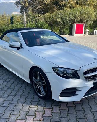 Mercedes-benz E 220 d Auto 4Matic Cabrio Premium