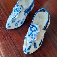 Scarpine in ceramica