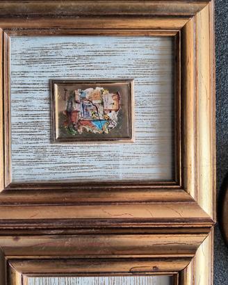 Quadretti vintage