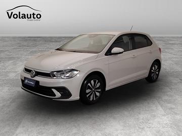 VOLKSWAGEN Polo VI 2022 - Polo 1.0 tsi Edition Plu