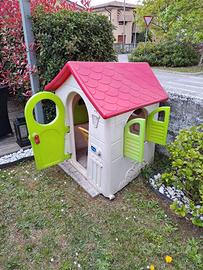Chicco casetta giochi da giardino