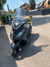Kymco Downtown 300, 2012,28500km