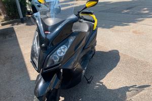 Kymco Downtown 300, 2012,28500km