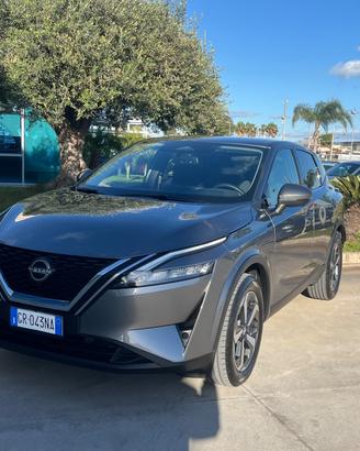 Nissan Qashqai 1.3 mhev N-Connecta 2wd 140cv