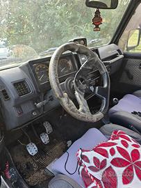 suzuki samurai sj500