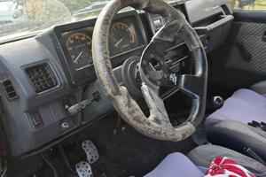 suzuki samurai sj500