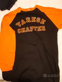 Chapter Harley Davidson Varese - Maglia