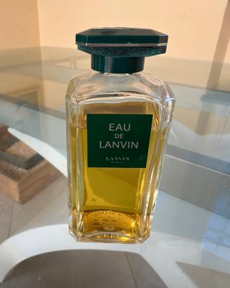 Profumo vintage eau de lanvin