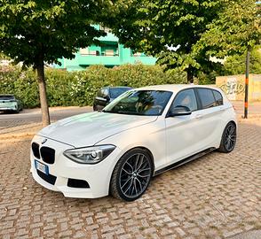 Bmw 118d Pack Msport