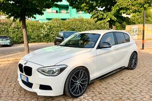 Bmw 118d Pack Msport