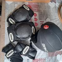 protezioni x pattini