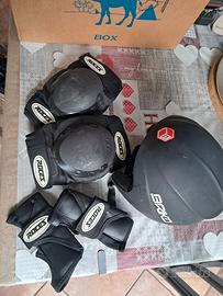 protezioni x pattini