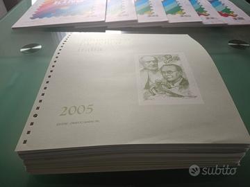 Francobolli Repubblica Italiana 