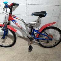 Bicicletta bambino 20