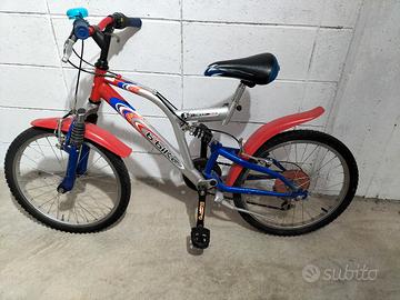 Bicicletta bambino 20