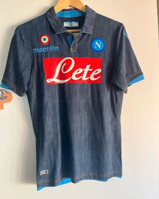 Maglia Napoli Gara 2014