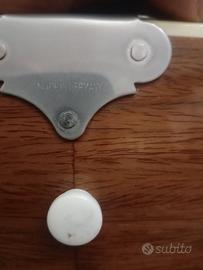 Chitarra acustica 12 Lens framus 1964