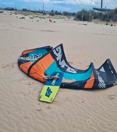 Kite kitesurf slingshot 10m +barra