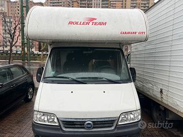 Camper Autoroller 2 anno 2004
