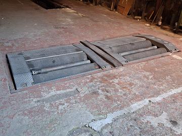 Banco prova freni Startest BPF HD