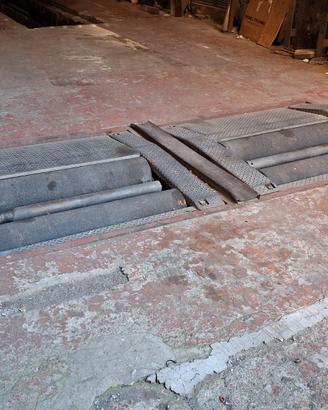 Banco prova freni Startest BPF HD